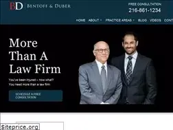 Sites similar to duberlaw.com