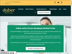 Sites similar to dubermedical.com