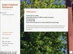 Sites similar to dubesseafood.com