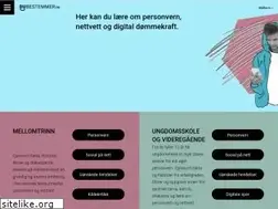 Sites similar to dubestemmer.no
