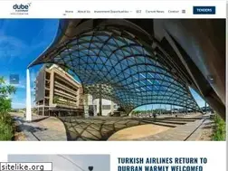 Sites similar to dubetradeport.co.za