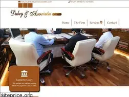 Sites similar to dubeyandassociates.co.in