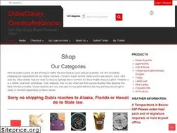 Sites similar to dubiacolony.com