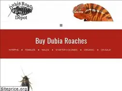 Sites similar to dubiaroachdepot.com