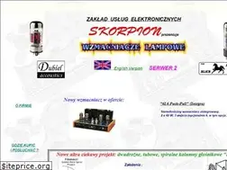 Sites similar to dubieltubeamps.pl