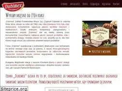 Sites similar to dubimex.pl
