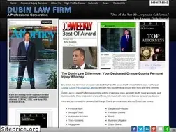 Sites similar to dubinlaw.com