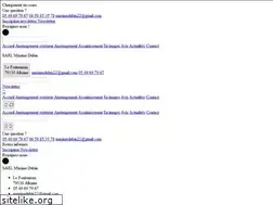 Sites similar to dubinmaxime.com