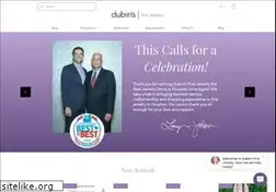 Sites similar to dubinsfinejewelry.com