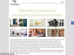 Sites similar to dubinski.com.pl