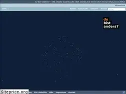 Sites similar to dubistanders.de