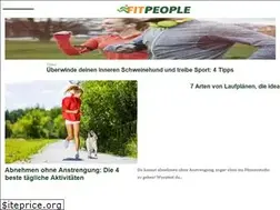 Sites similar to dubistfit.de