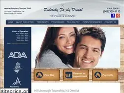 Sites similar to dubitskyfamilydental.com