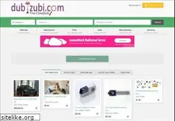Sites similar to dubizubi.com