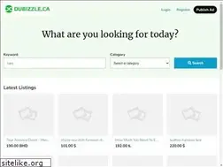 Sites similar to dubizzle.ca