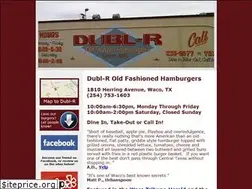 Sites similar to dubl-r.com