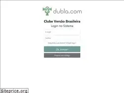 Sites similar to dubla.com.br