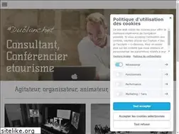 Sites similar to dublanchet.com