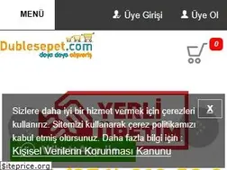 Sites similar to dublesepet.com