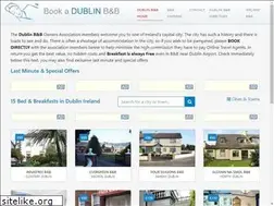 Sites similar to dublin-bnb.com