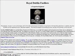 Sites similar to dublin-fusiliers.com