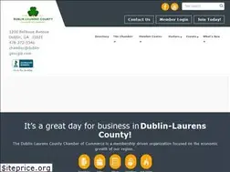 Sites similar to dublin-georgia.com