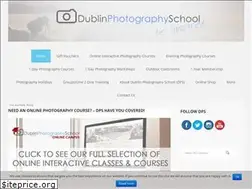 Sites similar to dublin-photography-school.com