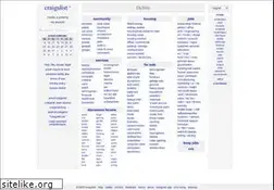 Sites similar to dublin.craigslist.org