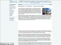Sites similar to dublin.info