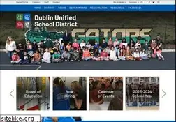 Sites similar to dublin.k12.ca.us