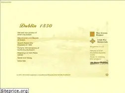 Sites similar to dublin1850.com