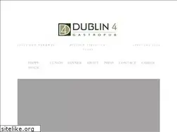 Sites similar to dublin4gastropub.com