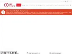Sites similar to dublinaidsalliance.ie