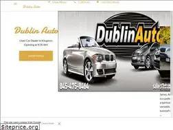 Sites similar to dublinautosales.com
