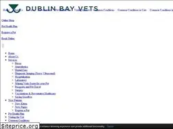 Sites similar to dublinbayvets.ie