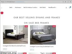 Sites similar to dublinbeds.ie