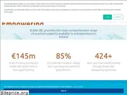 Sites similar to dublinbic.ie