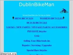 Sites similar to dublinbikeman.com