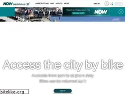 Sites similar to dublinbikes.ie