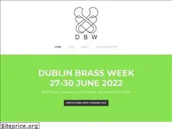 Sites similar to dublinbrassweek.com