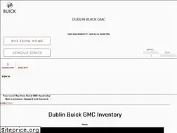 Sites similar to dublinbuickgmc.com