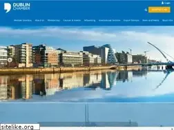 Sites similar to dublinchamber.ie