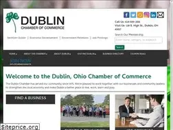 Sites similar to dublinchamber.org