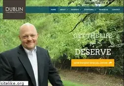 Sites similar to dublinchirocenter.com