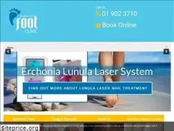 Sites similar to dublinchiropodist.ie