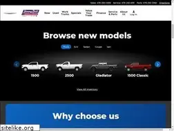 Sites similar to dublinchryslerdodgejeep.com