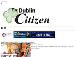 Sites similar to dublincitizen.com