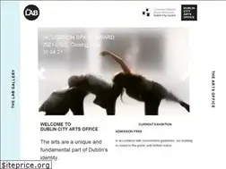 Sites similar to dublincityartsoffice.ie