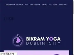 Sites similar to dublincitybikramyoga.com