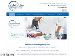 Sites similar to dublincitychiropractic.ie